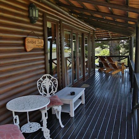 Waterside Lodge Wildernis Eksteriør bilde