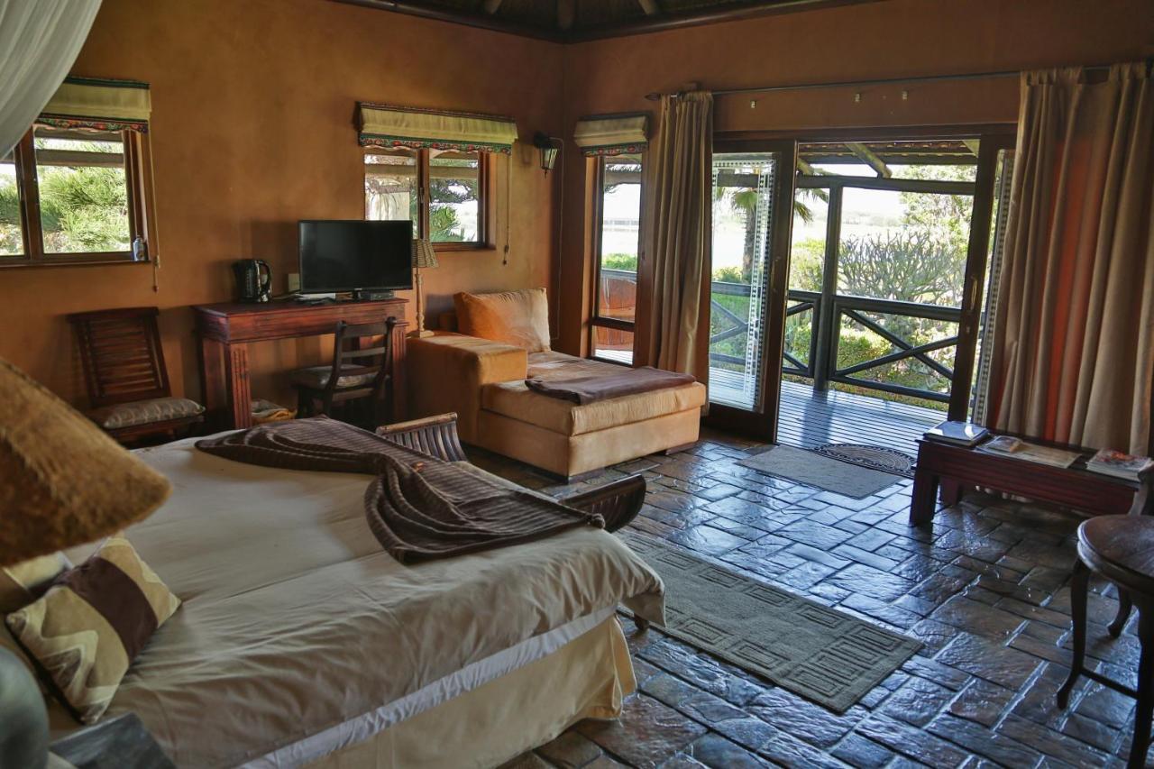 Waterside Lodge Wildernis Eksteriør bilde