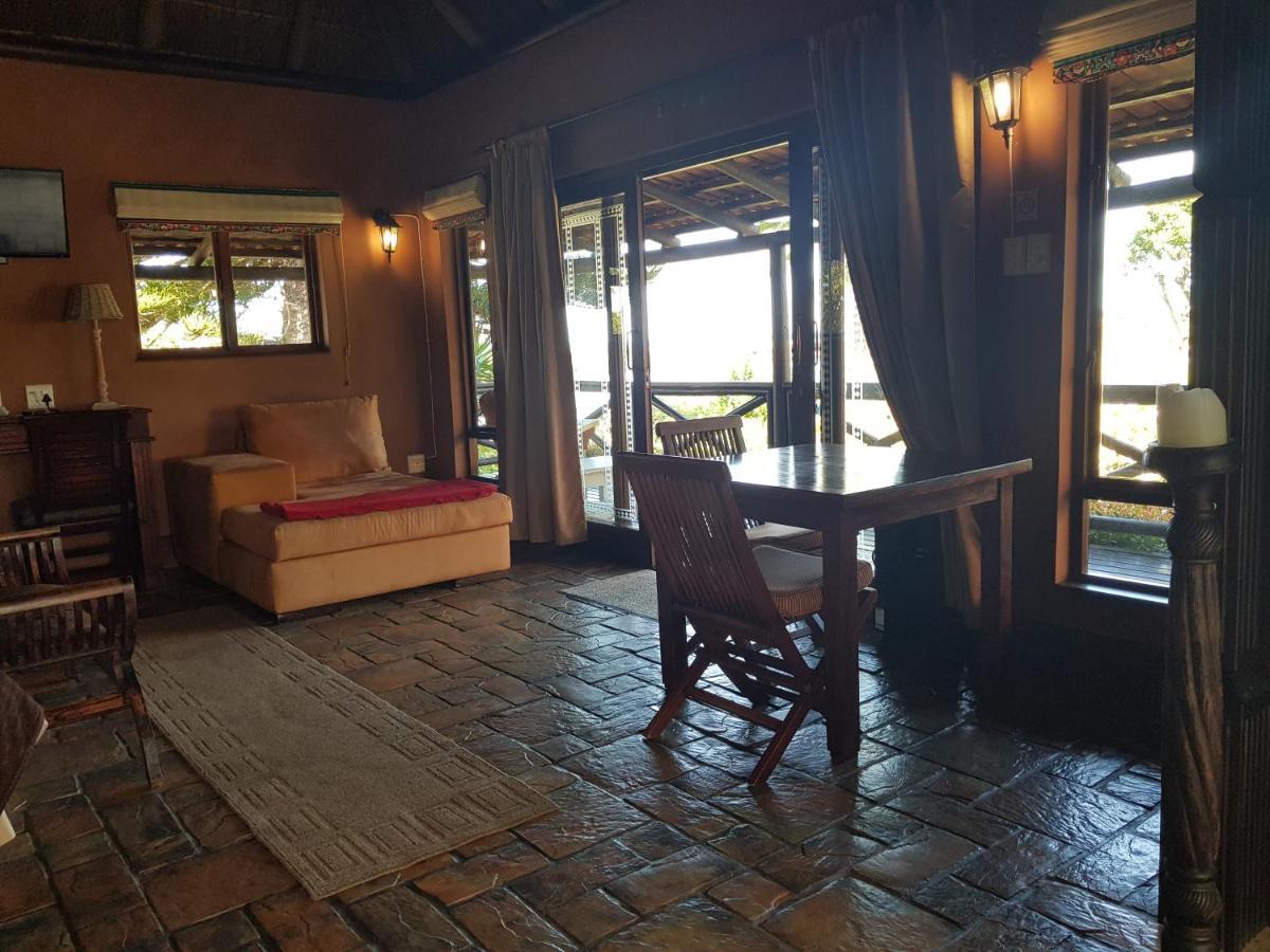 Waterside Lodge Wildernis Eksteriør bilde