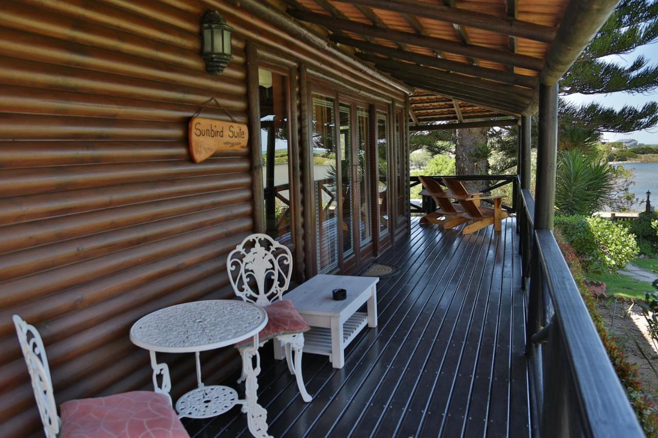 Waterside Lodge Wildernis Eksteriør bilde
