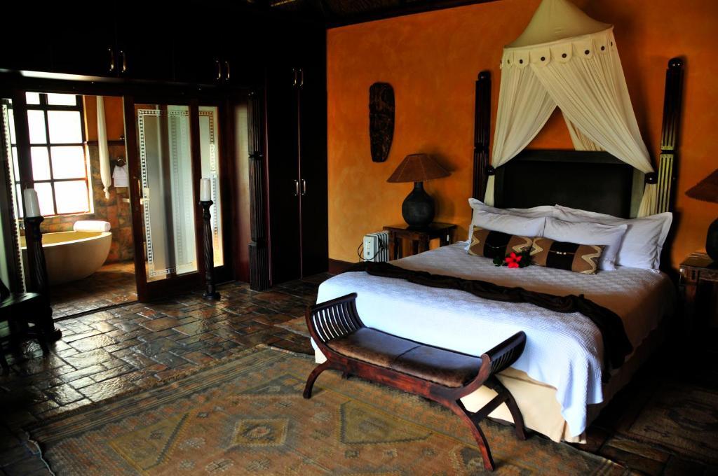 Waterside Lodge Wildernis Rom bilde