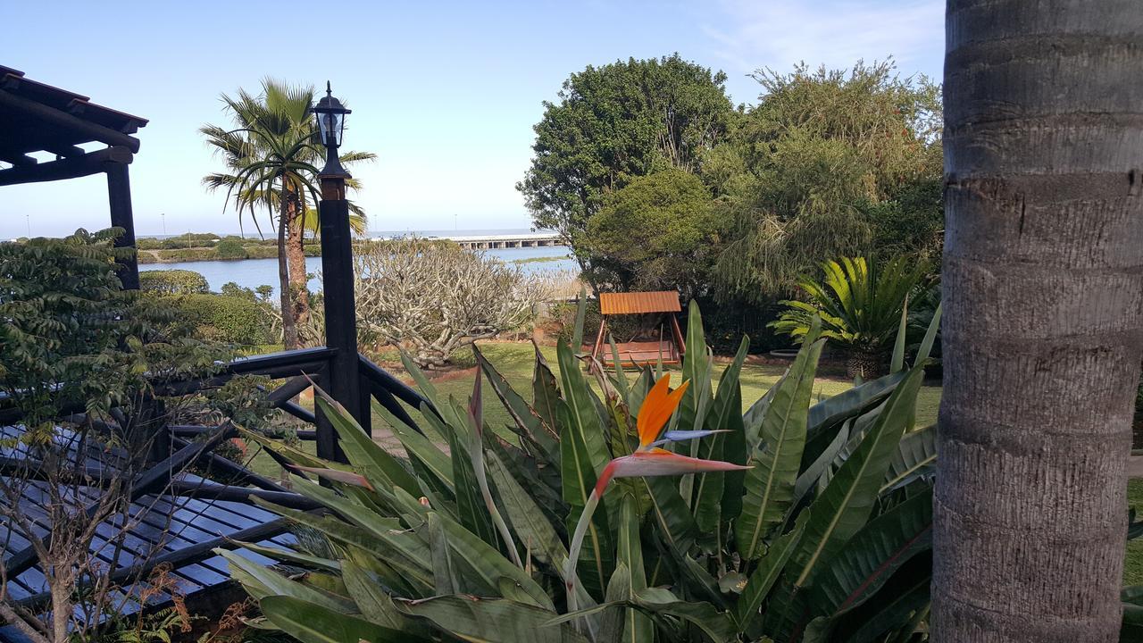 Waterside Lodge Wildernis Eksteriør bilde