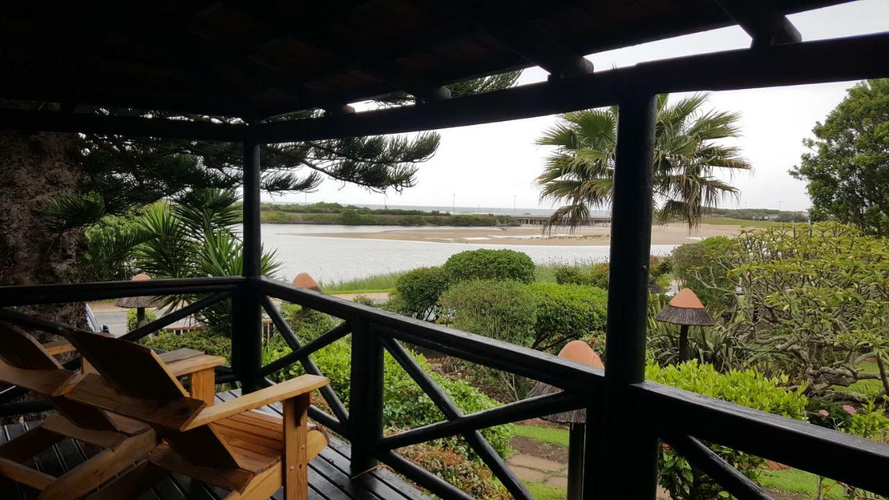Waterside Lodge Wildernis Eksteriør bilde