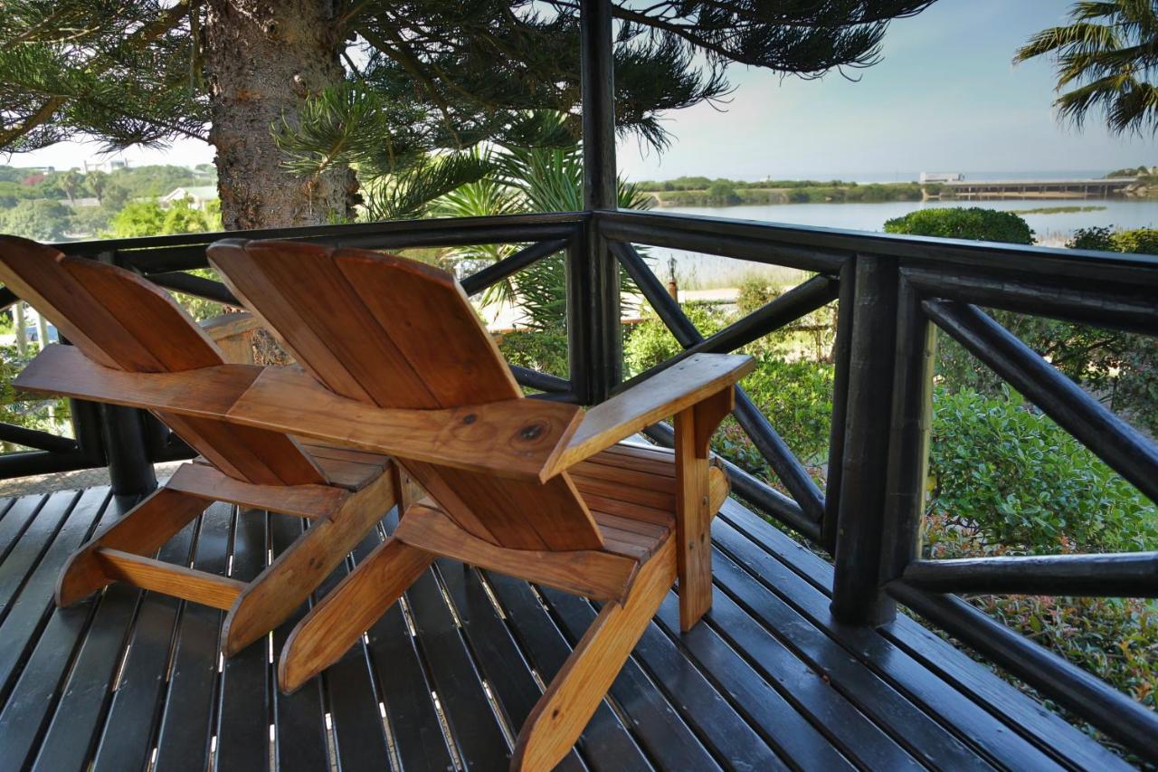 Waterside Lodge Wildernis Eksteriør bilde